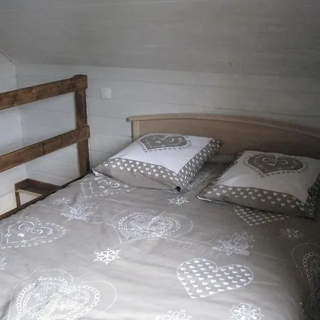 Apartment Chalet Bourg D'Oisans Le Bourg-dʼOisans Kamer foto