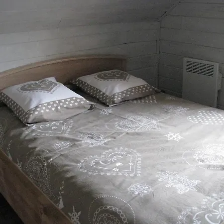 Apartment Chalet Bourg D'Oisans Le Bourg-dʼOisans Kamer foto
